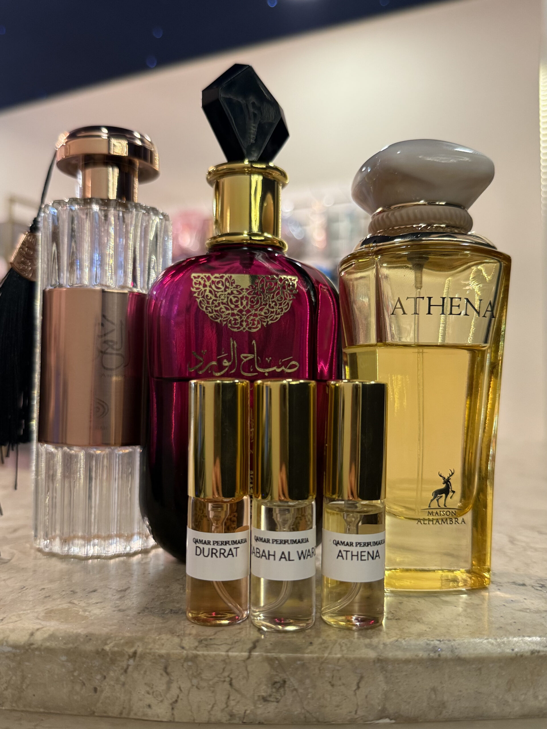 perfumes arabes itatiba sp qamar perfumaria importados decantes